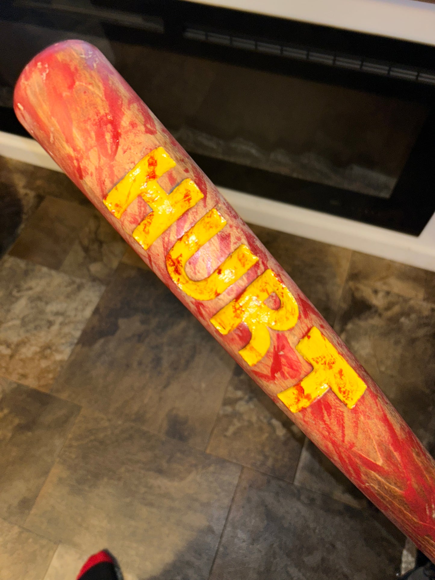 Custom Bat