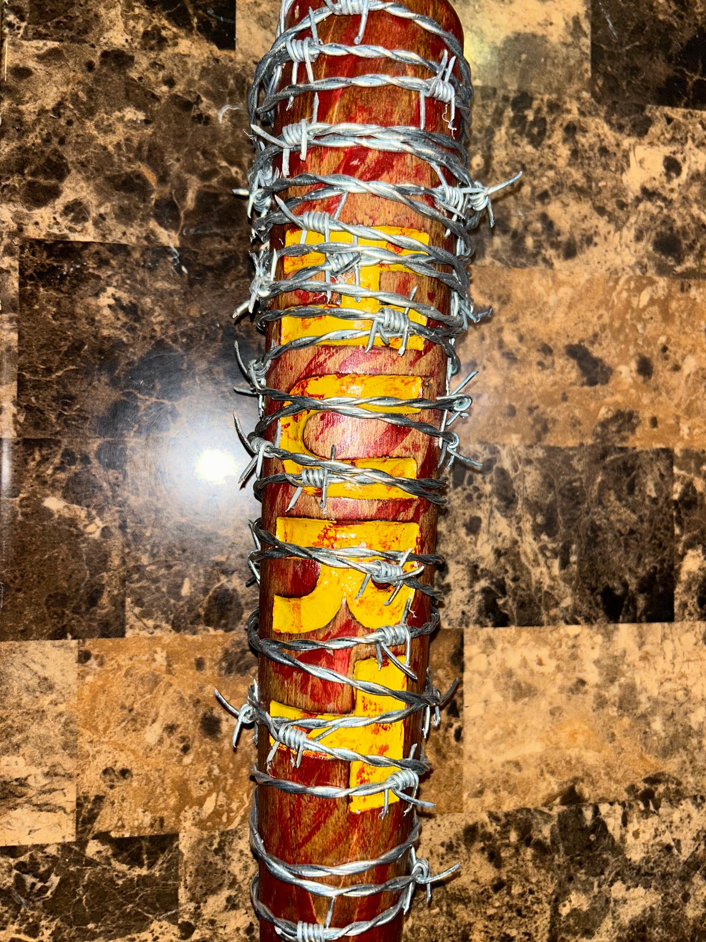 Custom Bat