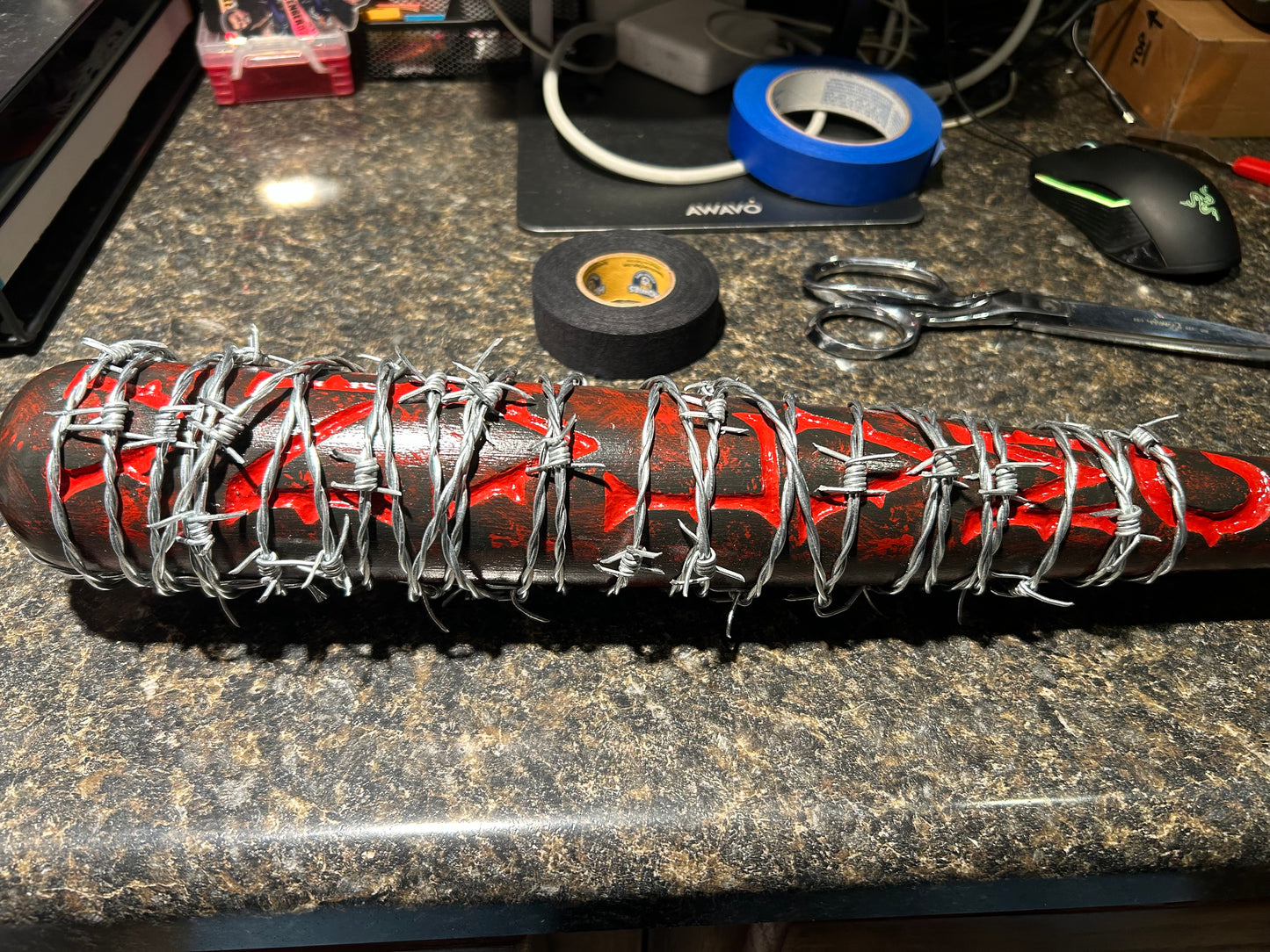 Custom Bat
