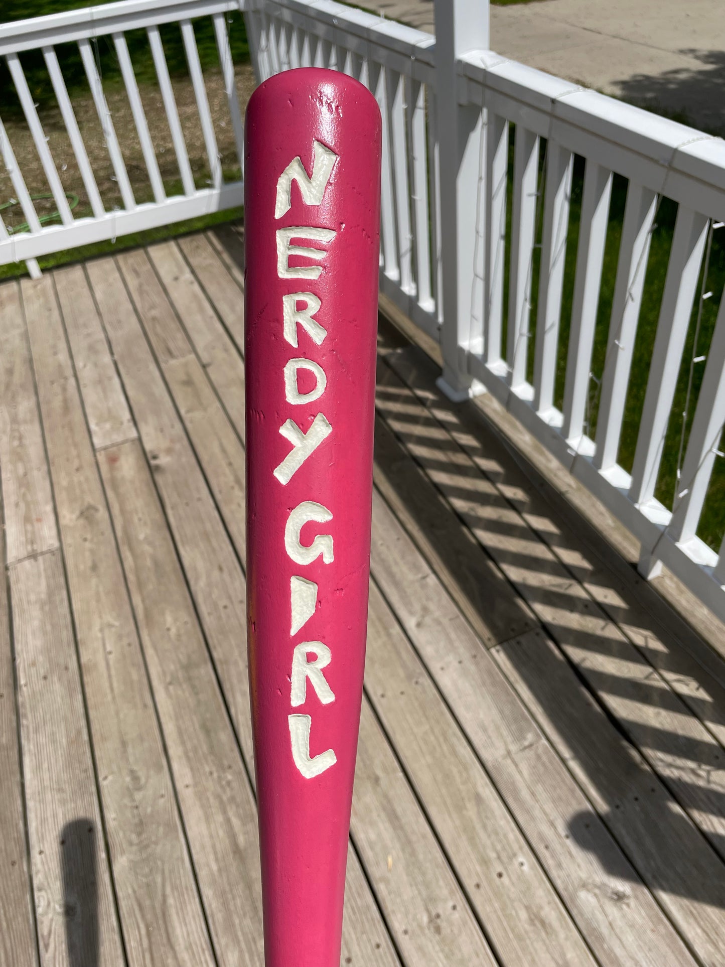 Custom Bat