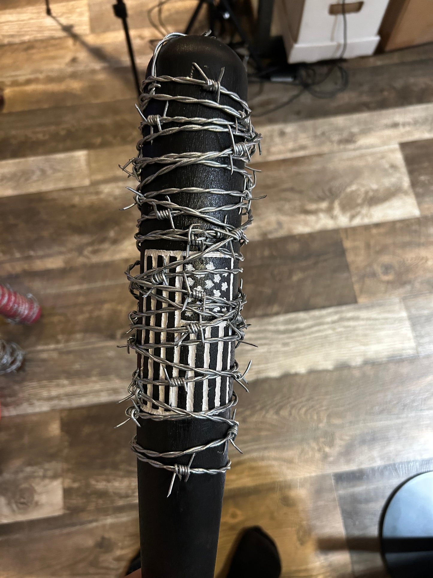 Custom Bat
