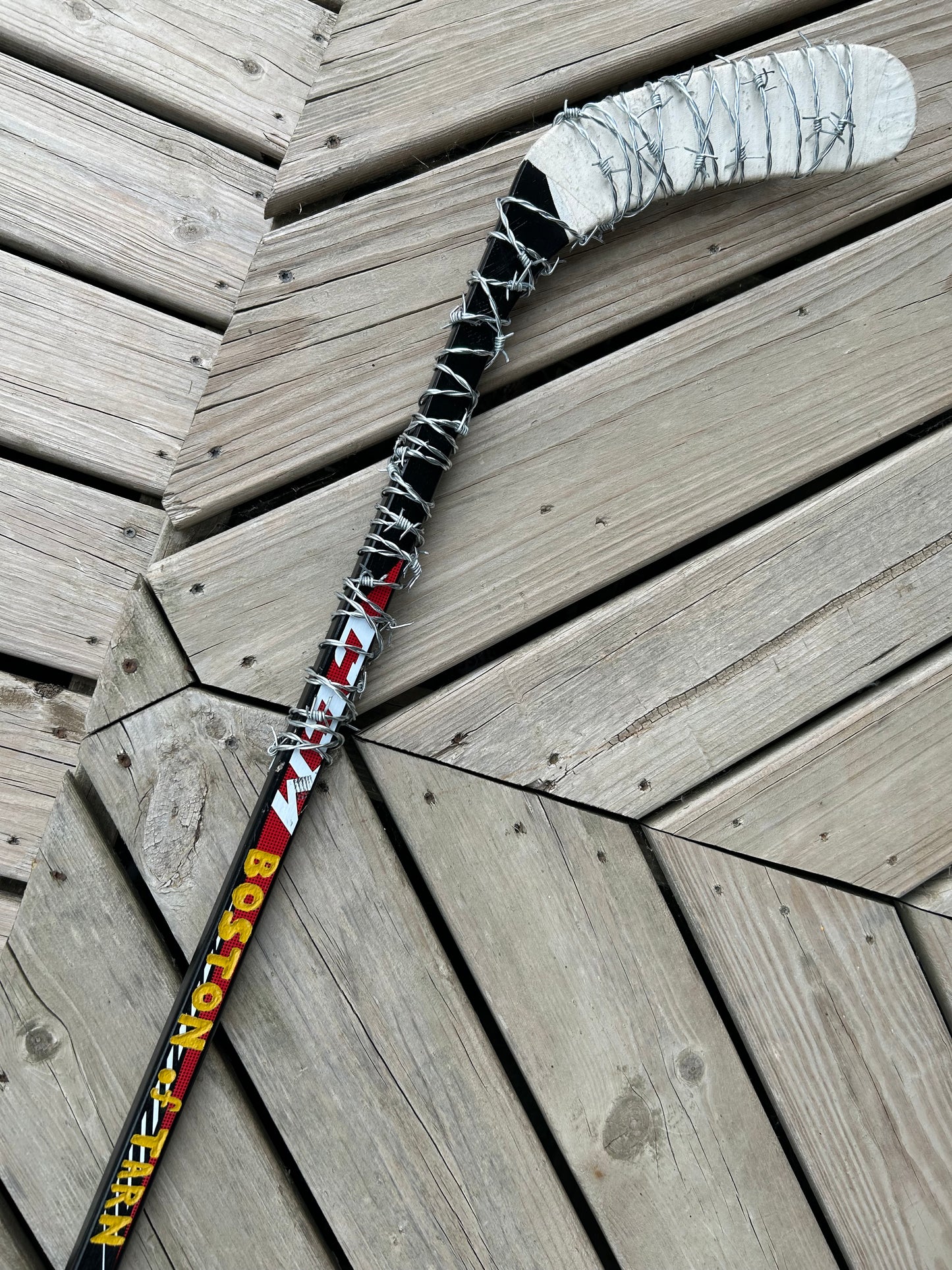 Custom Bat
