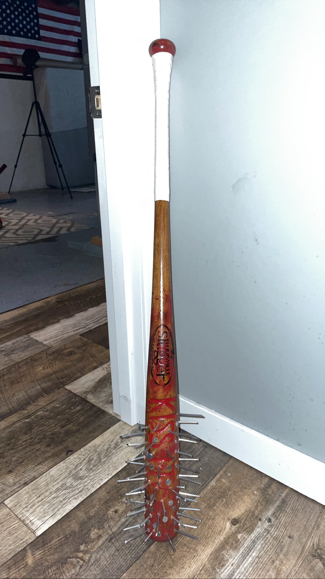 Nail Bat