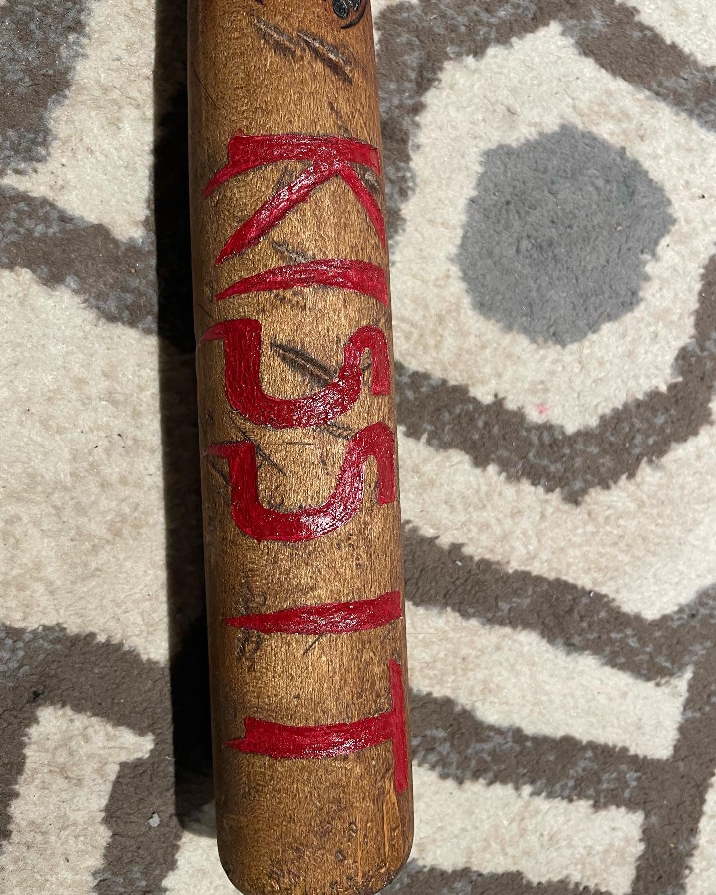 Nail Bat