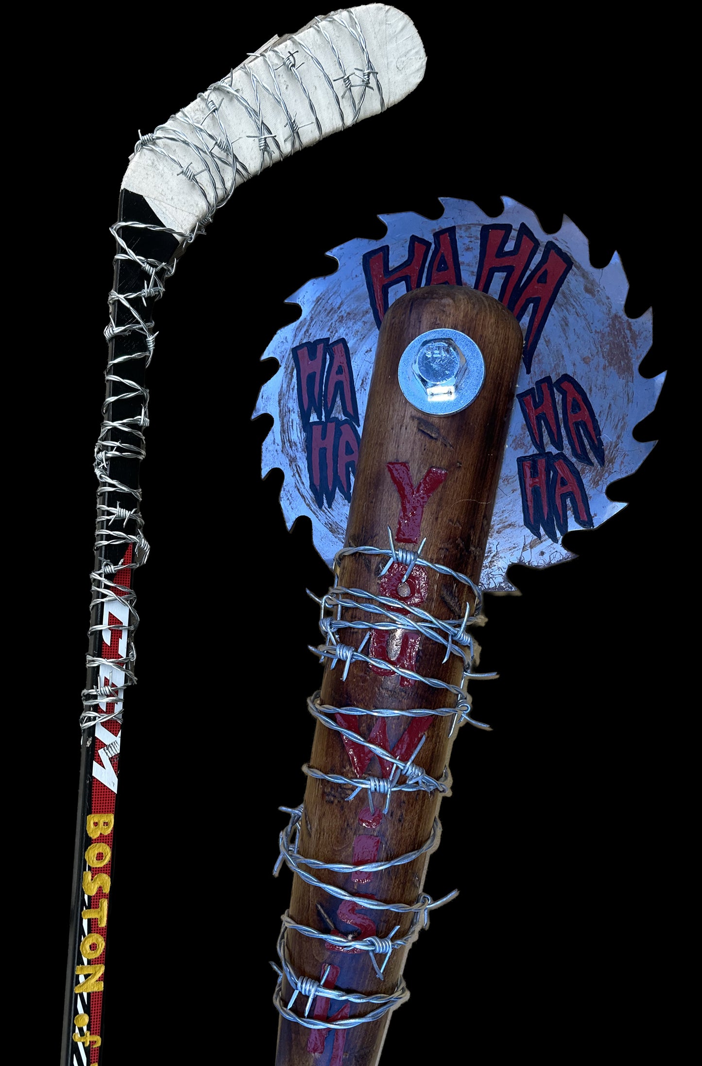 Custom Bat
