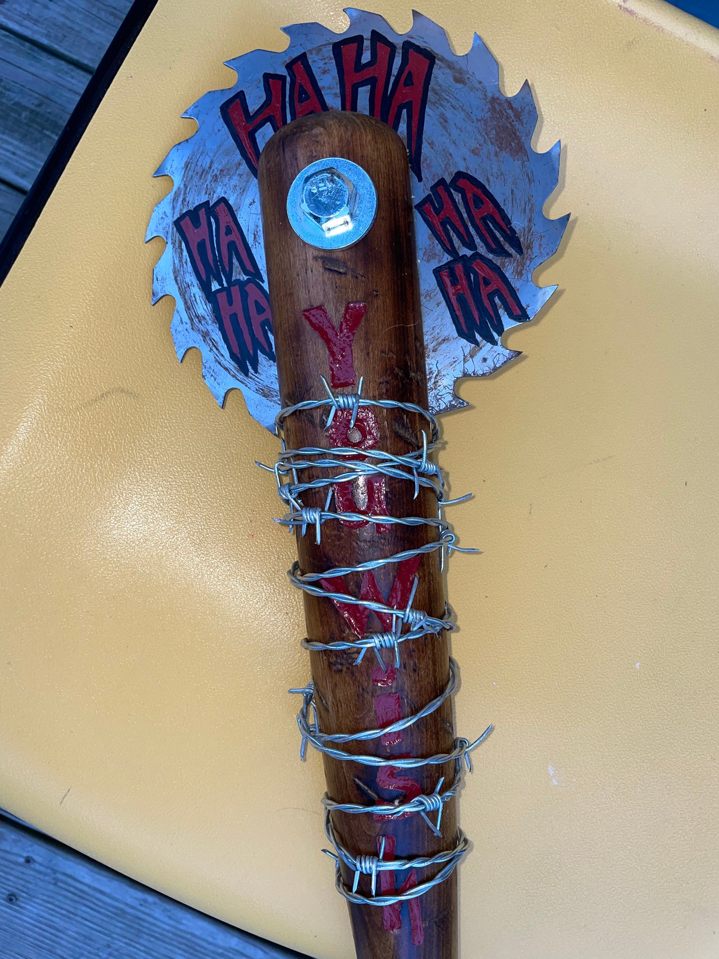 Custom Bat