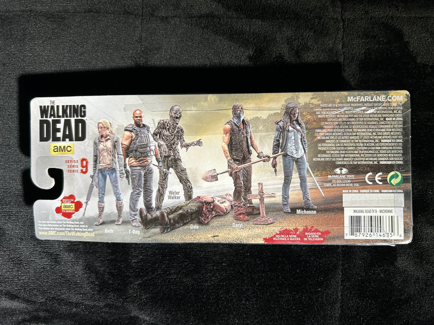 McFarlane Toys Constable Michonne Action Figure