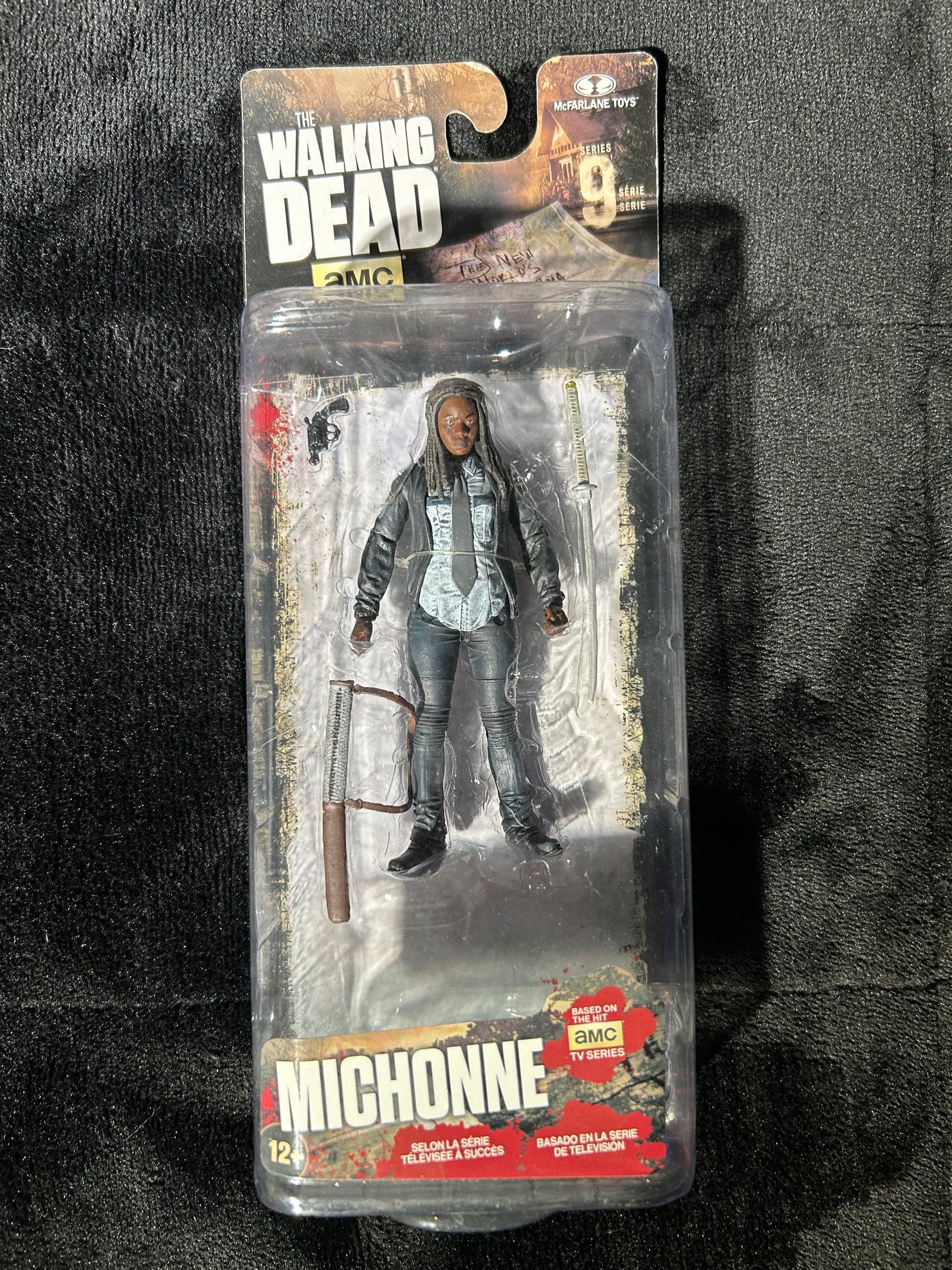 McFarlane Toys Constable Michonne Action Figure