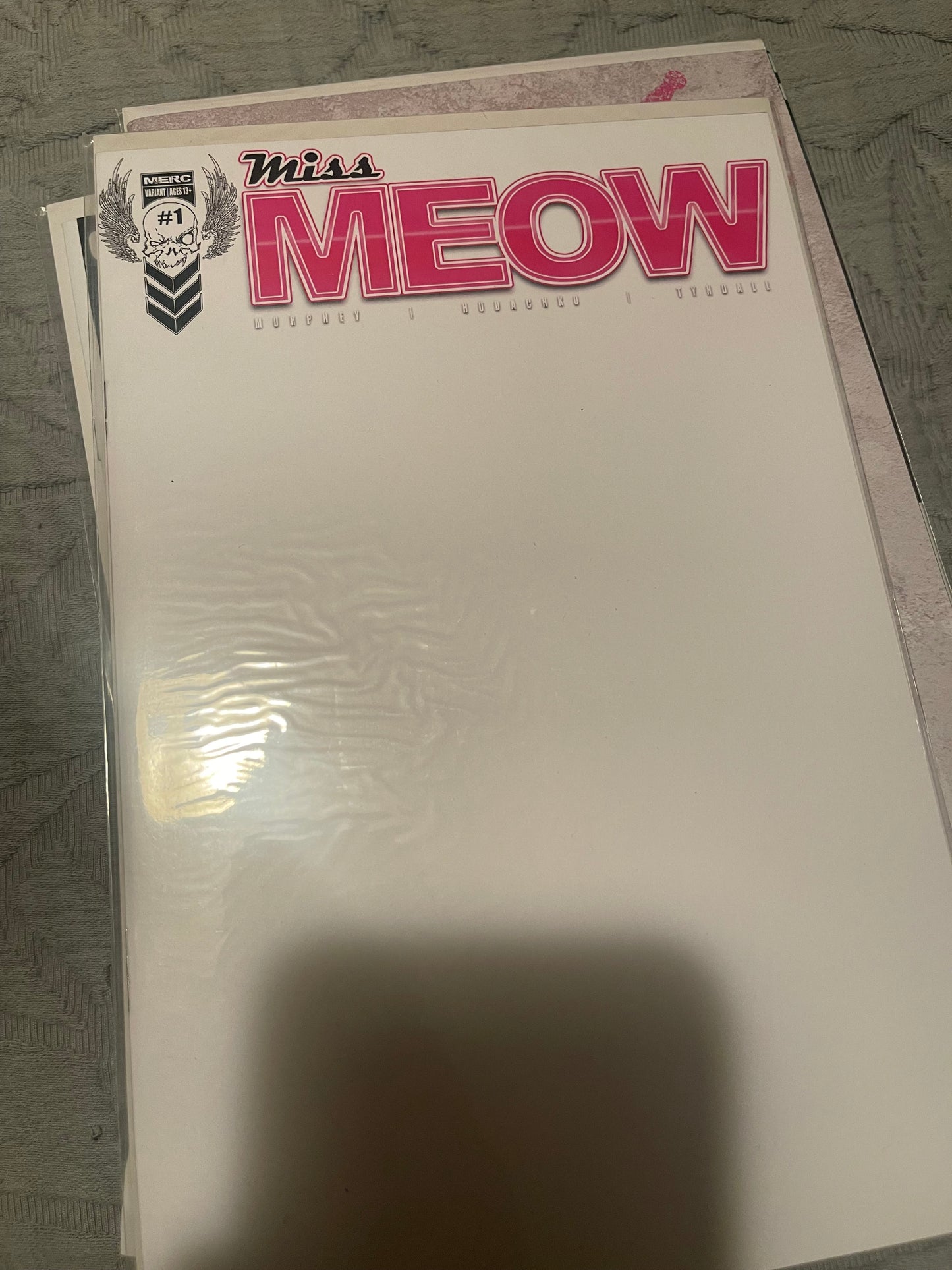 Artist Spotlight Ale Garza Sketch Cover