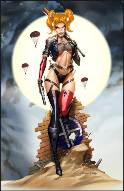 Daughters of Eden #1 - Jamie Tyndall Exclusive Set