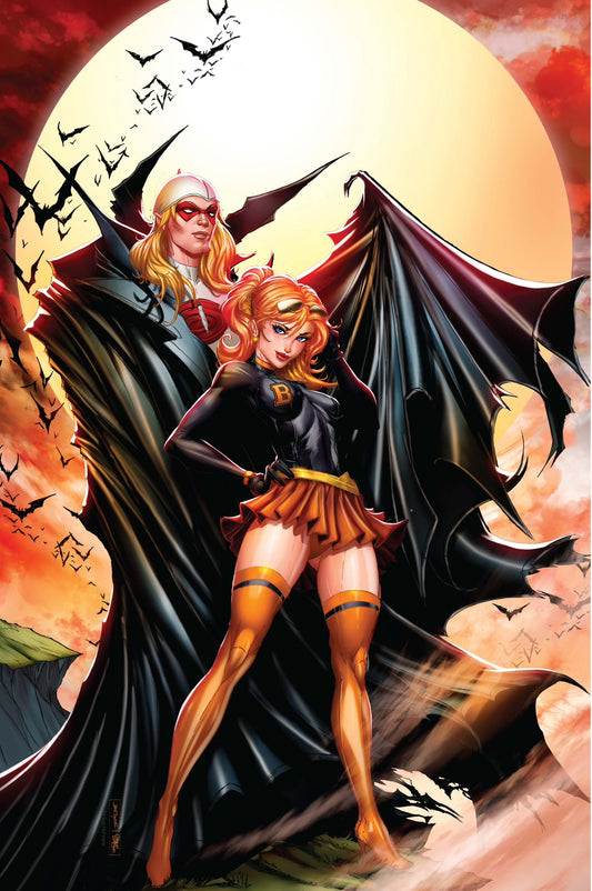 Archie Meets Jay & Silent Bob #1 One Shot CVR B Virgin