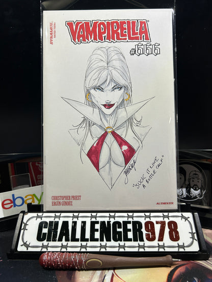 Artist Spotlight Jamie Tyndall Sketch Cover