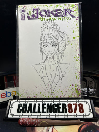 Artist Spotlight Jamie Tyndall Sketch Cover