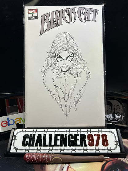 Artist Spotlight Jamie Tyndall Sketch Cover