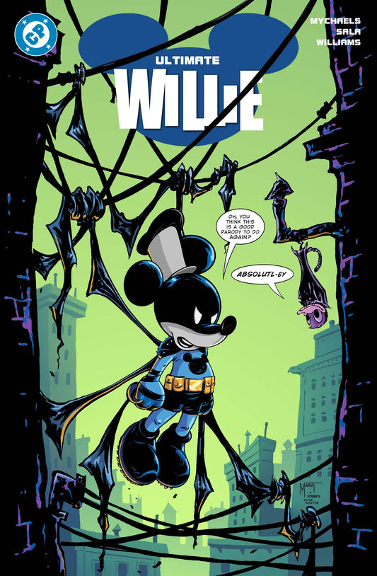 Ultimate Willie Absolute Homage Trade Dress Marat Mychaels