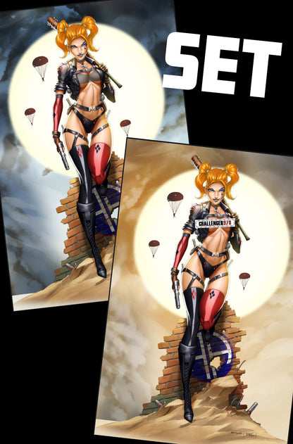 Daughters of Eden #1 - Jamie Tyndall Exclusive Set