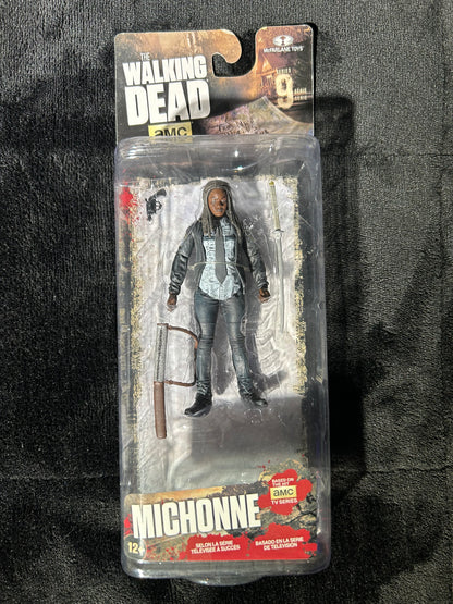 McFarlane Toys Constable Michonne Action Figure