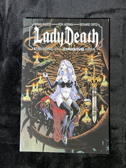 LADY DEATH: ORIGINS Vol 1 TPB
